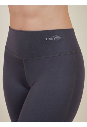 Leggins Deportivos Haby Gris