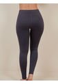 Leggins Deportivos Haby Gris de Haby