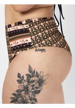 Panty Baño Alto Haby