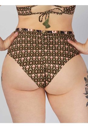 Panty Baño Alto Haby