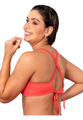 Top De Baño Para Mujer Haby