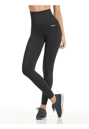 Leggins Talle Alto Haby Negro
