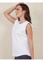 Camiseta Deportiva Haby Blanco de Haby