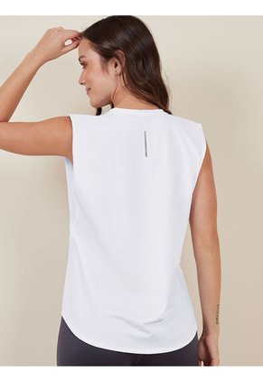 Camiseta Deportiva Haby Blanco