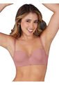 Brasier Strapless Haby Rosa de Haby