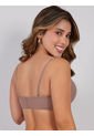 Brasier Doble Realce Haby Marrón de Haby