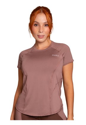 Camiseta Deportiva Haby Cocoa