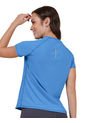 Camiseta Deportiva Haby Azul de Haby