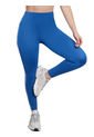 Leggins Deportivo Con Bolsillo Haby Azul de Haby