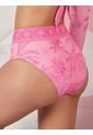 Panty De Baño Alto Rosa Haby de Haby