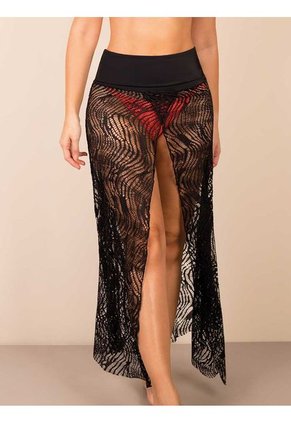 Pareo Multiuso Haby Negro