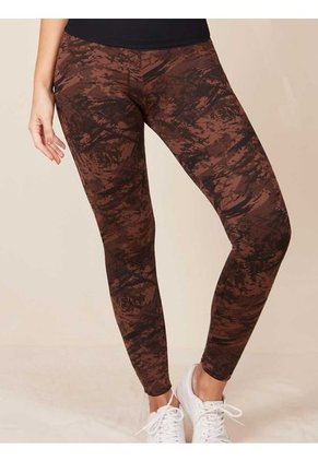 Leggins Deportivos Haby Café