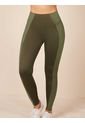 Leggins Deportivo Haby Verde Militar de Haby