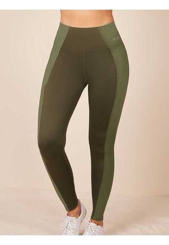 Leggins Deportivo Haby Verde Militar Haby