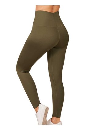 Leggins Talle Alto Haby Verde Militar