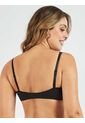 Bralette Escote Cuadrado Negro Haby de Haby