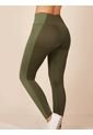 Leggins Deportivo Haby Verde Militar de Haby
