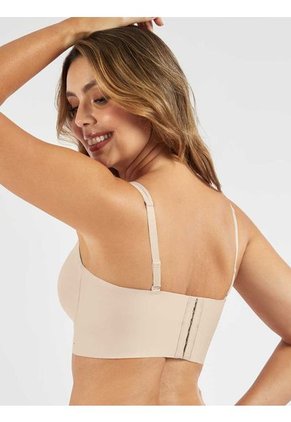 Brasier Espalda Ancha Haby Perla