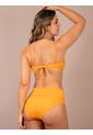 Bikini De Baño Para Mujer Amarillo de Haby