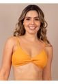 Bikini De Baño Para Mujer Amarillo de Haby