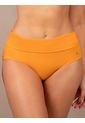 Bikini De Baño Para Mujer Amarillo de Haby