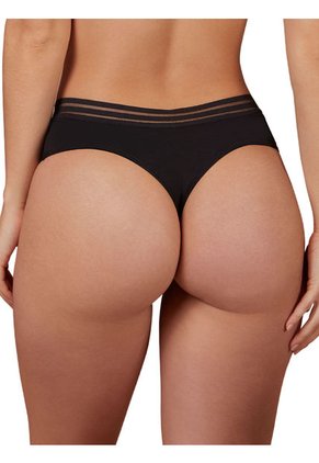 Brasilera Haby Negro