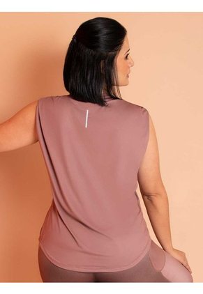 Camiseta Deportiva Haby Cocoa