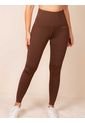 Leggins Talle Alto Haby Café de Haby