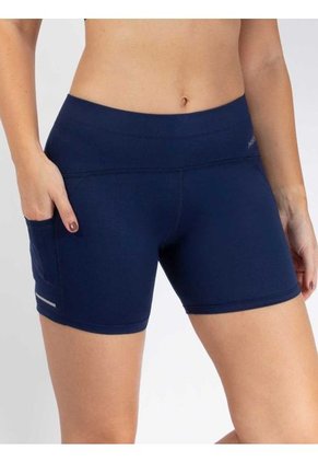 Ciclista Deportivo Haby Azul Oscuro