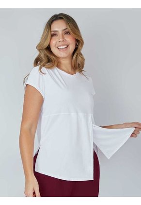 Camiseta Haby Blanco