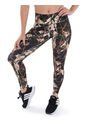 Leggins Deportivos Estampados Haby Café de Haby
