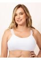 Bralette Tipo Top Blanco Haby de Haby