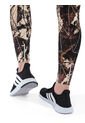 Leggins Deportivos Estampados Haby Café de Haby