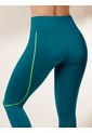 Leggins Deportivos Para Mujer Haby Verde de Haby