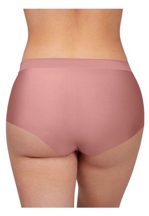 Cachetero Control Suave De Abdomen Haby Rosa