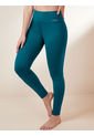 Leggins Deportivos Haby Verde Marino de Haby