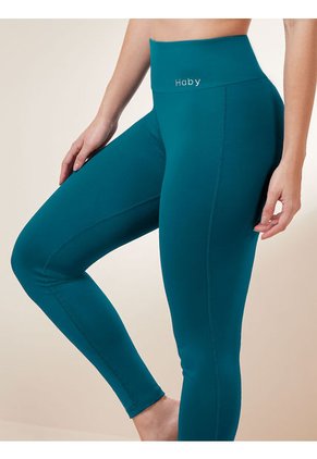 Leggins Deportivos Haby Verde Marino