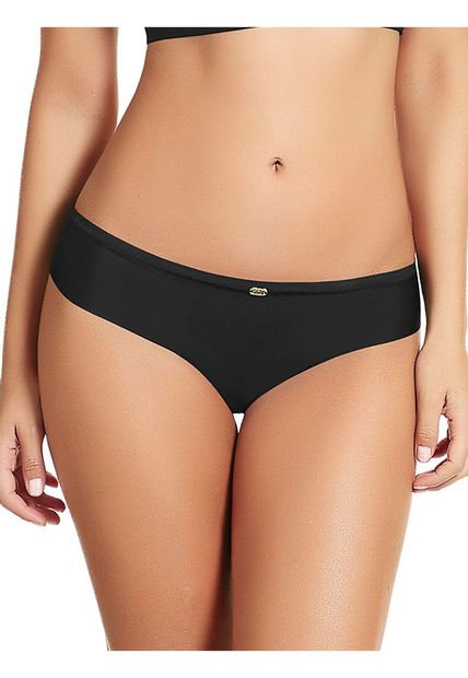 Panty Básico Haby Negro