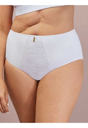Panty Clásico Haby Blanco