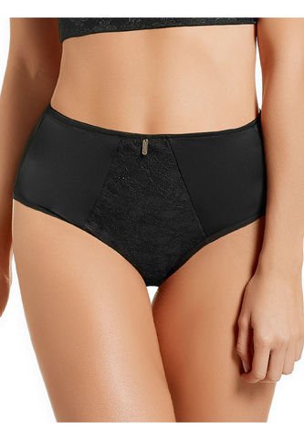 Panty Clásico Haby Negro Haby