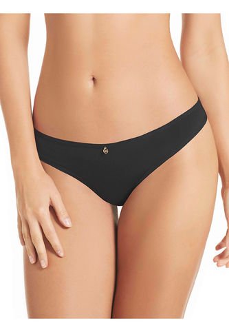 Brasilera Detalle Posterior Haby Negro Haby