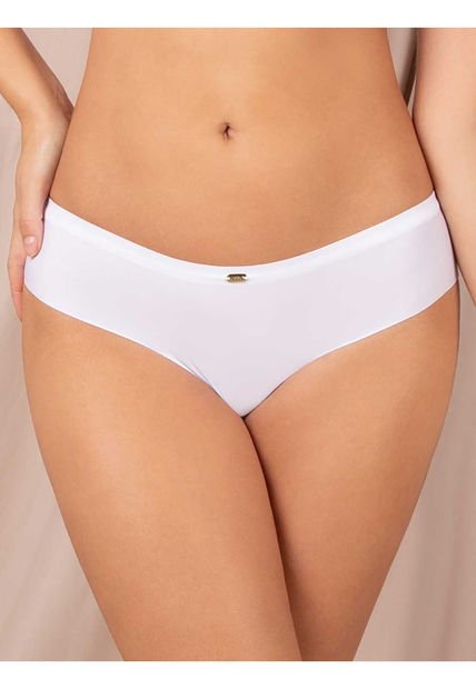 Panty Básico Dama Haby Blanco