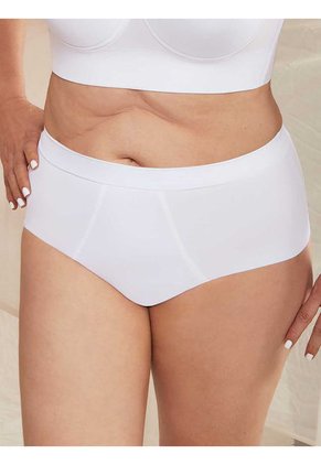 Cachetero Clásico Haby Blanco