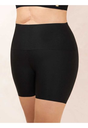 Bóxer Moldeador Medio Negro Haby