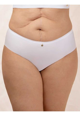 Cachetero Básico Haby Blanco Haby