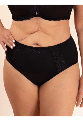 Panty Básico Haby Negro