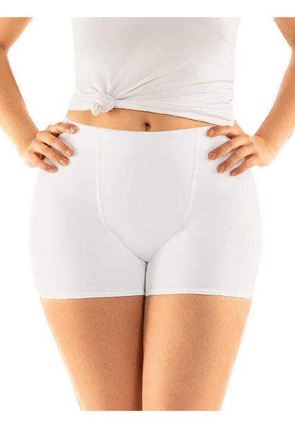 Bóxer De Dama Deportivo Haby Blanco