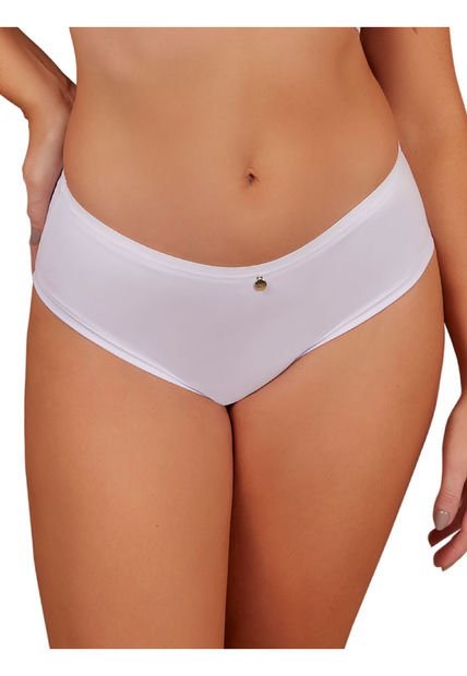 Panty Para Mujer Haby Blanco