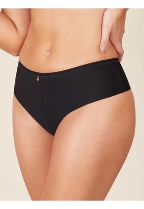 Brasilera Invisible Haby Negro