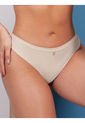 Brasilera Invisible Haby Beige de Haby